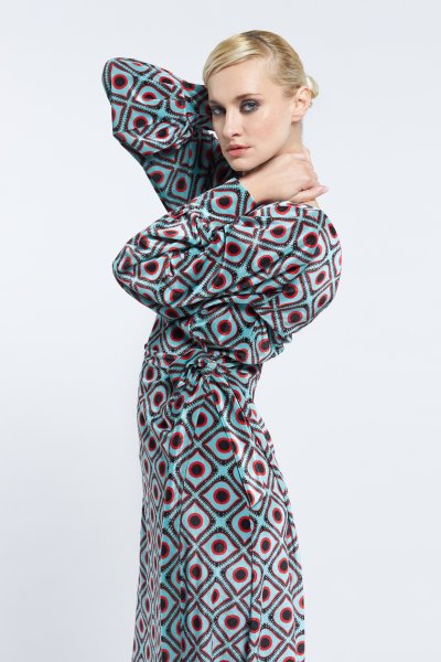 IRIDA DRESS	